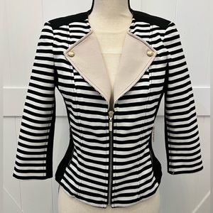 White House Black Market Blazer